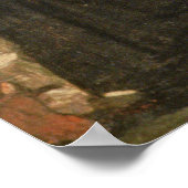 Poster Francisco Jose de Goya y Lucientes | The Witches'  (Coin)