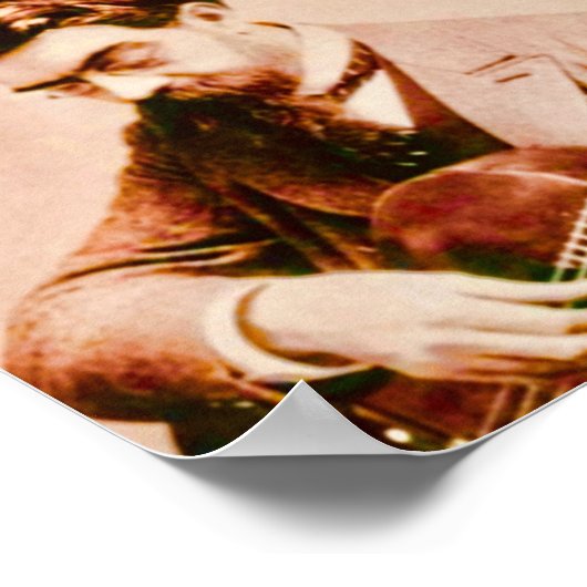 Poster Francisco Tárrega (Coin)