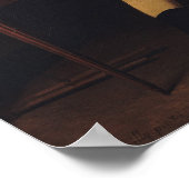 Poster François Adrien Boieldieu 1800 (Coin)