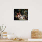 Poster François Boucher Berger et Berger (Cuisine)