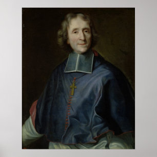 Poster François de Salignac de la Mothe-Fenelon