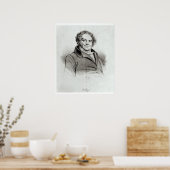 Poster Francois Eugene Vidocq (Cuisine)