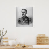 Poster François II des Deux Sicilies (Cuisine)