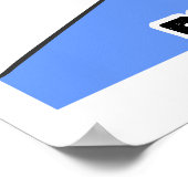 Poster François-Joseph Ier, empereur d'Autriche, à lunett (Coin)