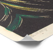 Poster François-Marc | Genesis II (Coin)