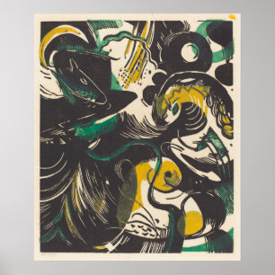 Poster François-Marc Genesis II