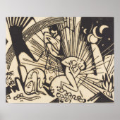 Poster François-Marc | Réconciliation (Devant)