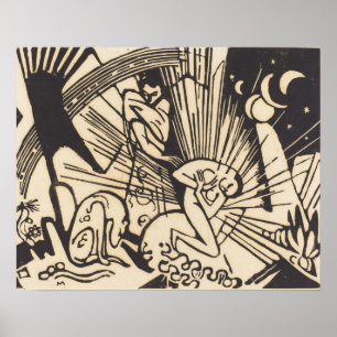 Poster François-Marc   Réconciliation