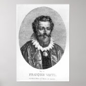 Poster Francois Viete (Devant)