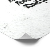 Poster Francois Villon, d'Oeuvres (Coin)