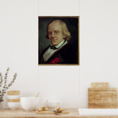 Poster François Vincent Raspail 1849 (Cuisine)