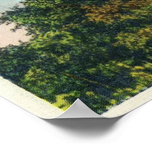 Poster Franconia Notch State Park 2 (Coin)