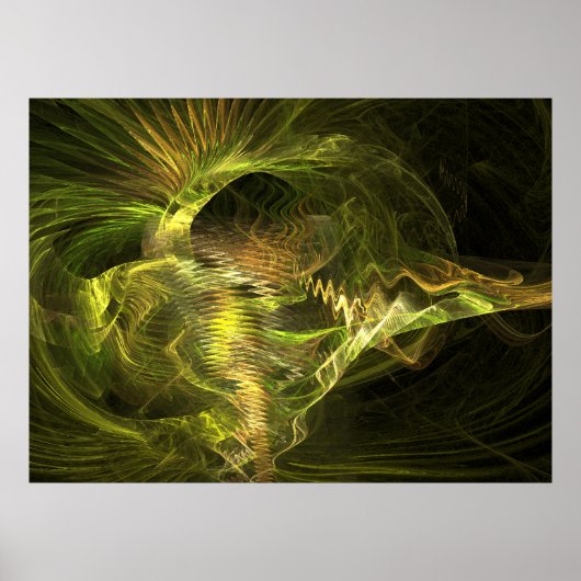 Poster Frange (Devant)