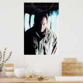 Poster Frank Black MATM (Cuisine)