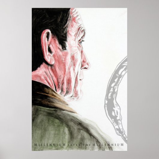 Poster Frank Black MATM2 (Devant)