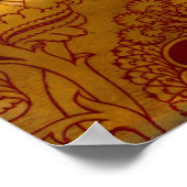 Poster Frank Cadogan - Vanity (Coin)