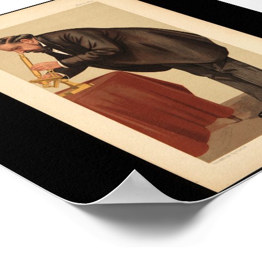 Poster Frank Crisp (Coin)