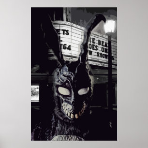 Poster Frank Le Lapin