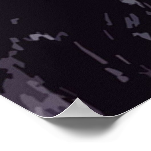 Poster Frank Le Lapin (Coin)