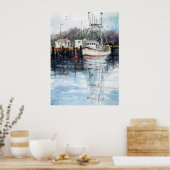 Poster Frank & Maria (Cuisine)