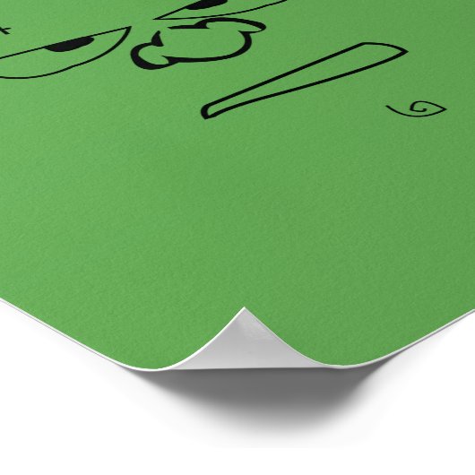 Poster Frankenstein (Coin)