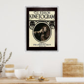 Poster Frankenstein 1910 (Cuisine)