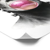 Poster Frankenstein Bubble Gum (Coin)