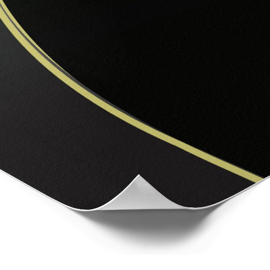 Poster Frankenstein Monster Halloween Castle Lightning (Coin)