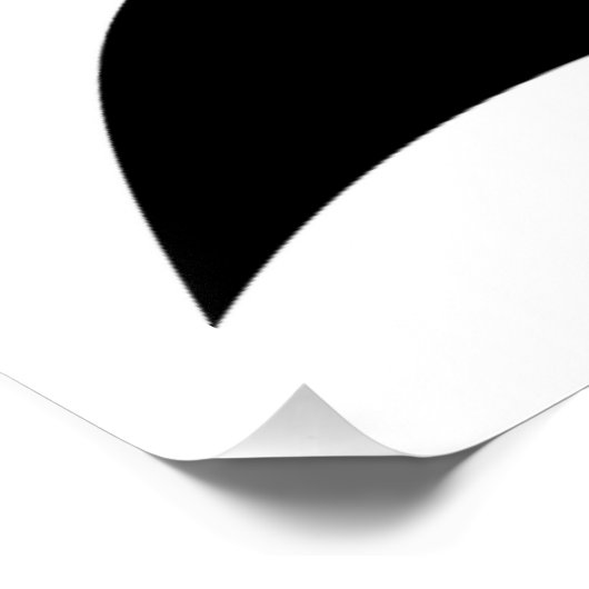 POSTER FRANKENSTEIN SILHOUETTE (Coin)