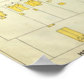 Poster Frankfort, Kentucky 2 (Coin)