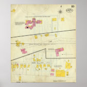 Poster Frankfort, Kentucky 2 (Devant)