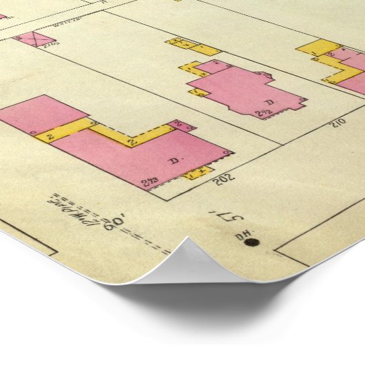 Poster Frankfort, Kentucky 5 (Coin)