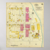 Poster Frankfort, Kentucky 8 (Devant)