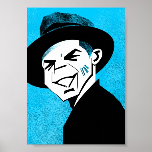 Poster Frankie (Devant)