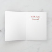 Poster, Frankrijk, Chamonix, Mt Blanc Kaart (Binnen)