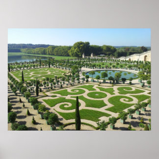 Poster - Frankrijk - Château de Versailles