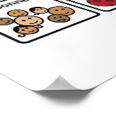 Poster Frans-Core-Word (Hoek)