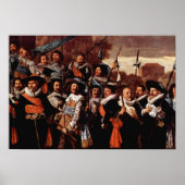 Poster Frans Hals Art (Devant)