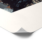 Poster Frans Hals Rire Cavalier Classique Élégance (Coin)