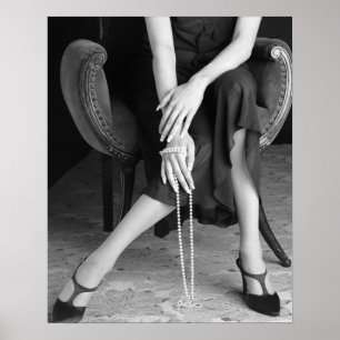 Poster Franse verbinding