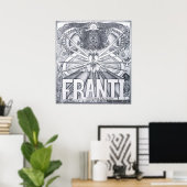 POSTER FRANTINISATION (Bureau à domicile)