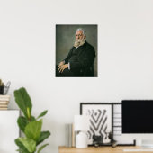 Poster Franz Adickes (Bureau à domicile)