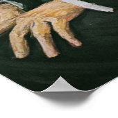 Poster Franz Adickes (Coin)