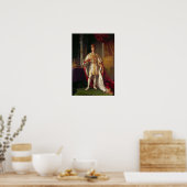 Poster Franz II d'Autriche (Cuisine)