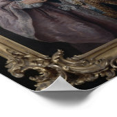 Poster Franz Isaak von Chasot (Coin)