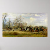 Poster Franz Joseph Ier d'Autriche (Devant)