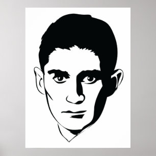 Poster Franz Kafka
