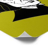 Poster Franz Liszt (Coin)