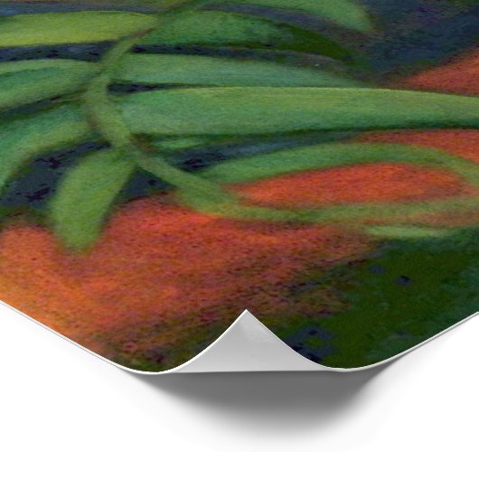 Poster Franz Marc Art (Coin)