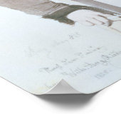 Poster Franz Schubert, 1825 (Coin)